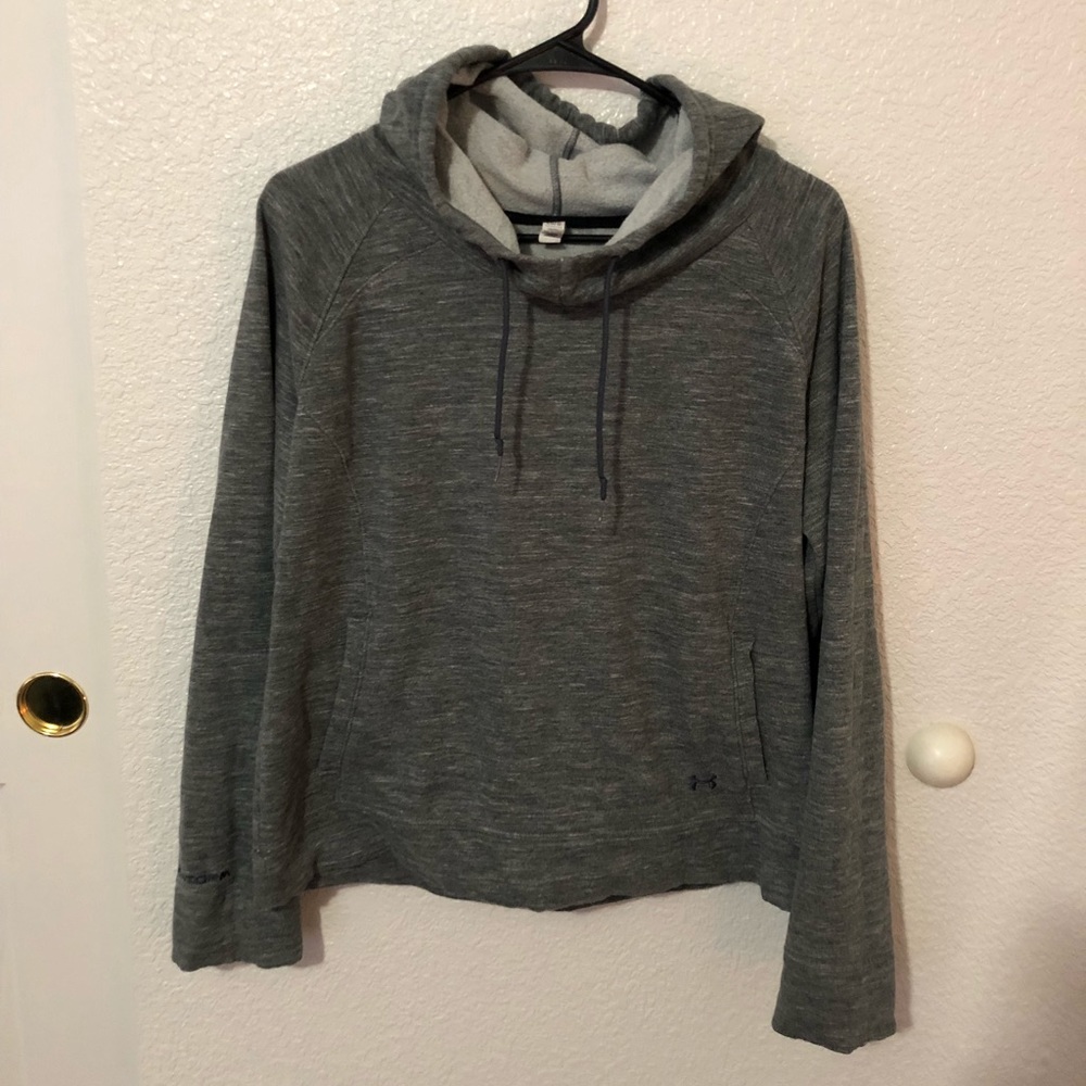 Under armour sweater